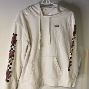 Vans Cropped Hoodie